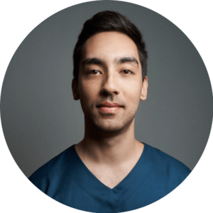 Foto de Dr. Lucas Takikawa
