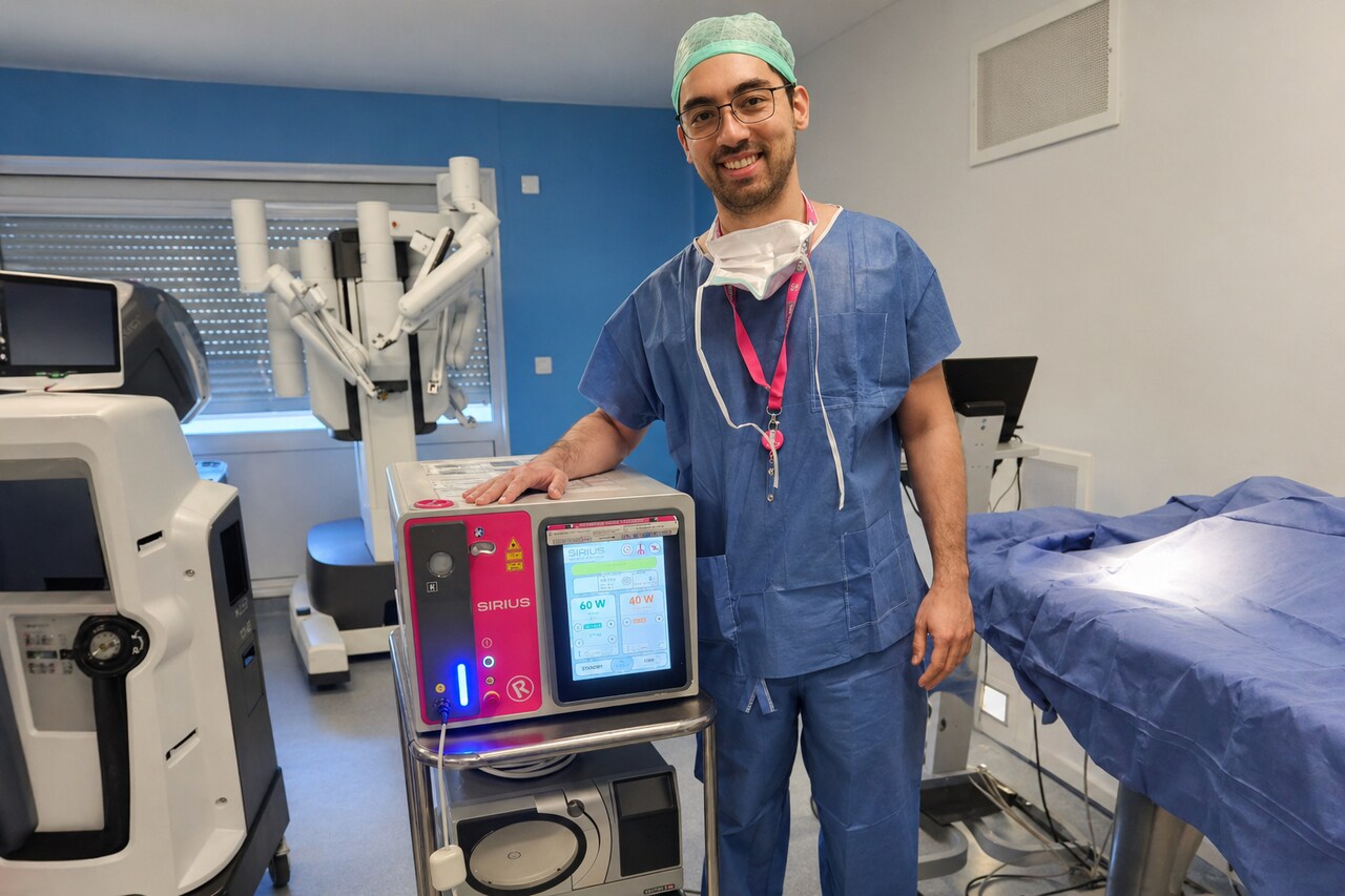 Dr Lucas Takikawa